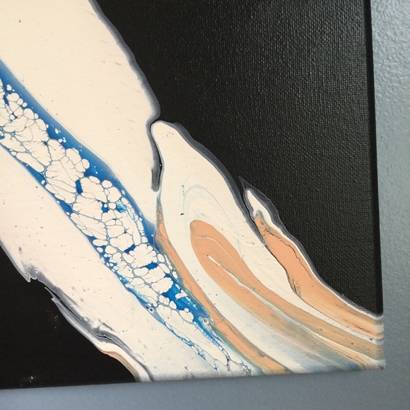 Acrylic Paint Pour - Picture 3 of 4